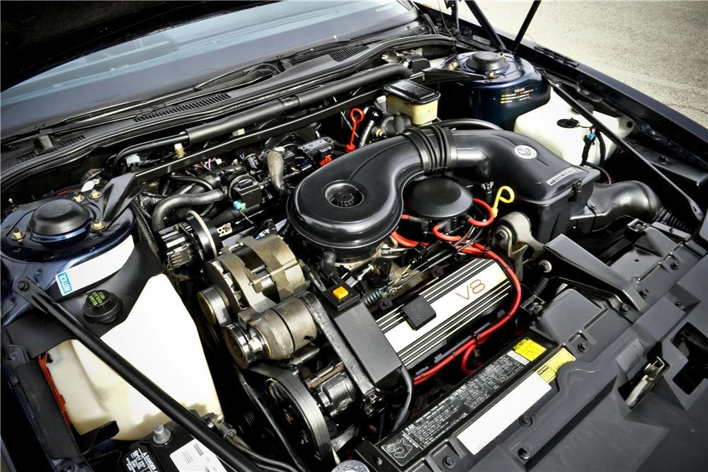 1988 Cadillac Eldorado 11th Gen - Image 3 of 5