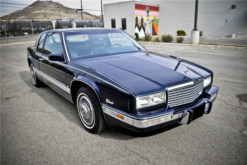 1988 Cadillac Eldorado 11th Gen - Image 2 of 5