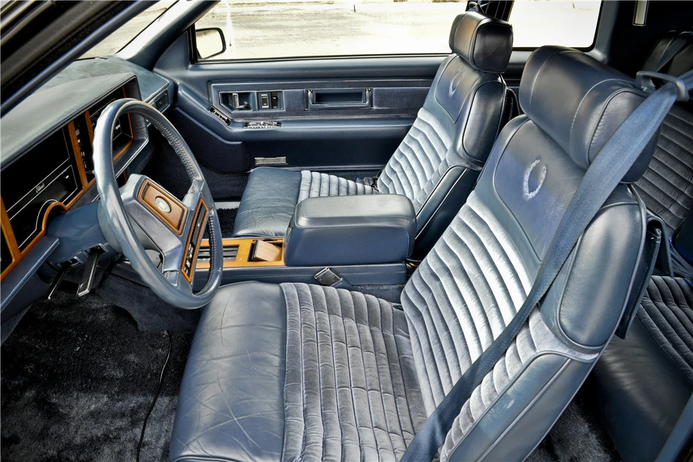 1988 Cadillac Eldorado 11th Gen - Image 4 of 5