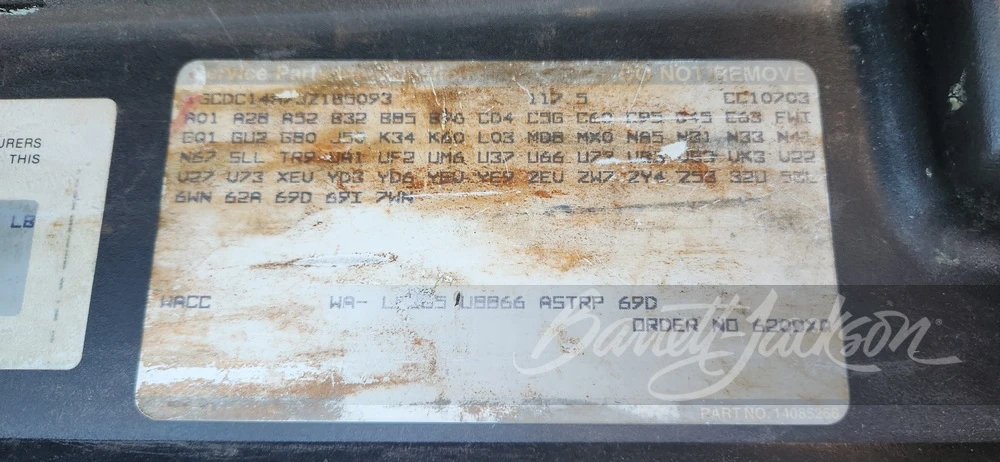 1988 Chevrolet C/K 4th Gen - Image 17 of 28