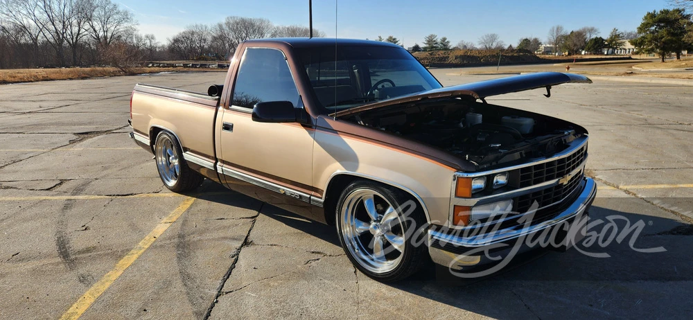 1988 Chevrolet C/K 4th Gen - Image 4 of 28