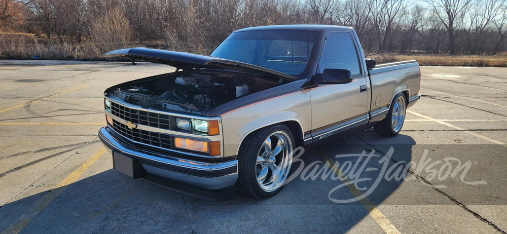 1988 Chevrolet C/K 4th Gen - Image 8 of 28
