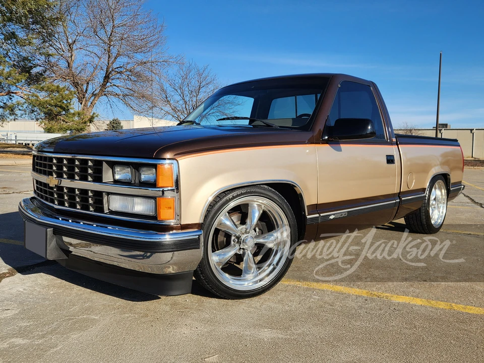 1988 Chevrolet C/K 4th Gen - Image 10 of 28