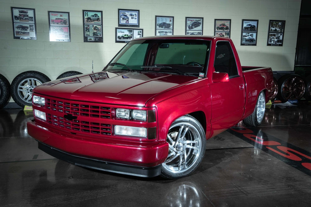1988 Chevrolet C/K 4th Gen - Image 2 of 3