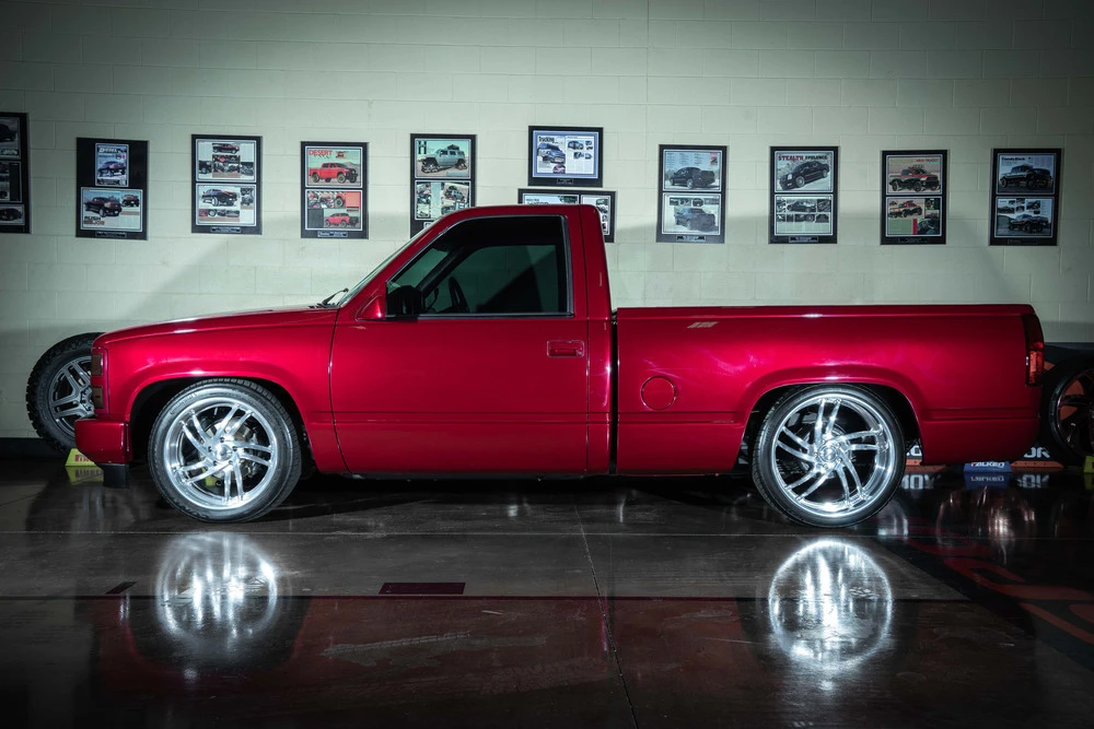 1988 Chevrolet C/K 4th Gen - Image 3 of 3