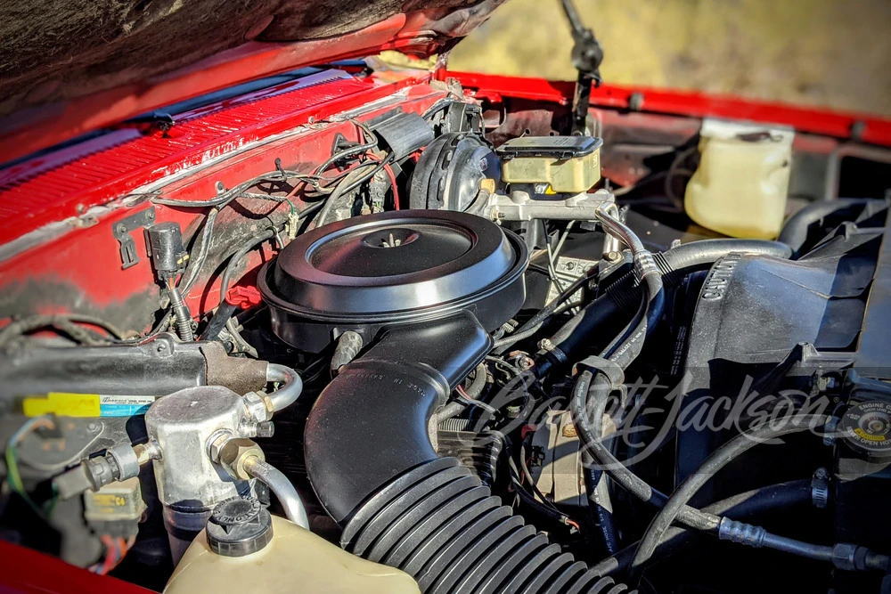 1988 Chevrolet Blazer - Image 2 of 27