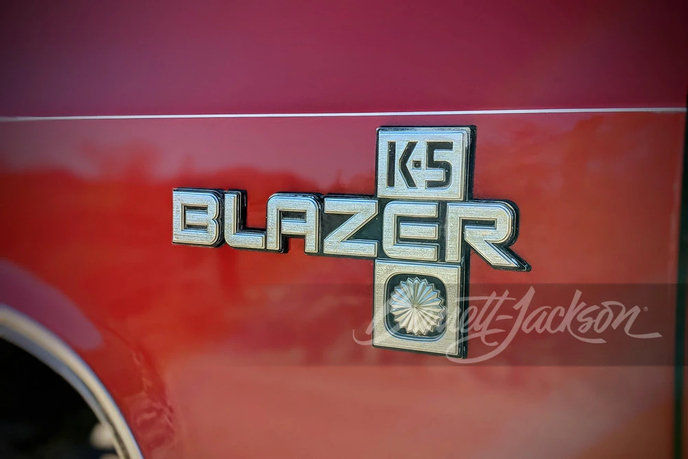 1988 Chevrolet Blazer - Image 4 of 27