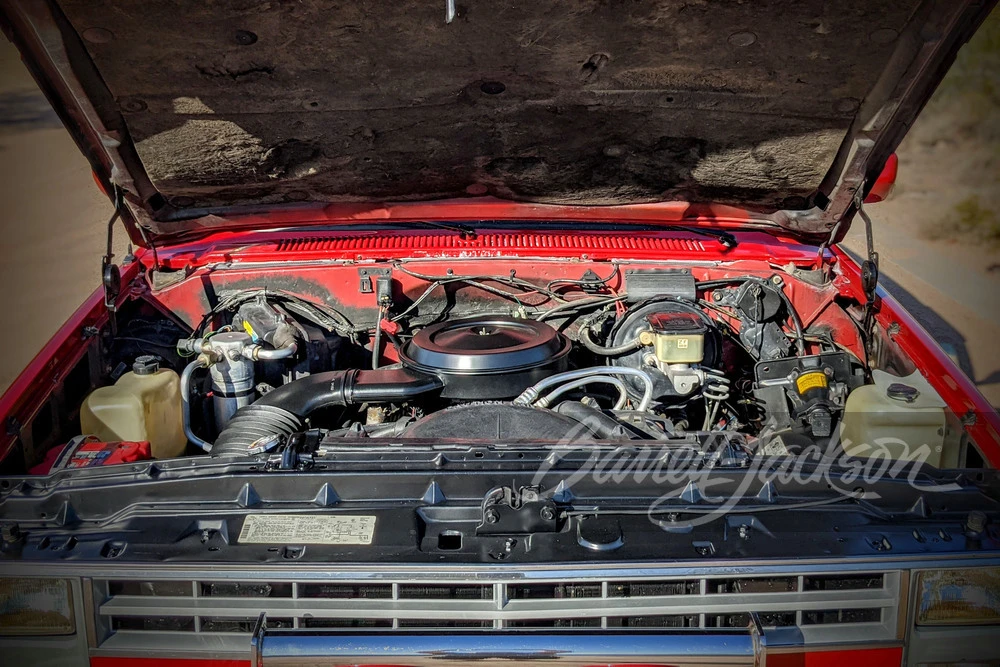1988 Chevrolet Blazer - Image 7 of 27