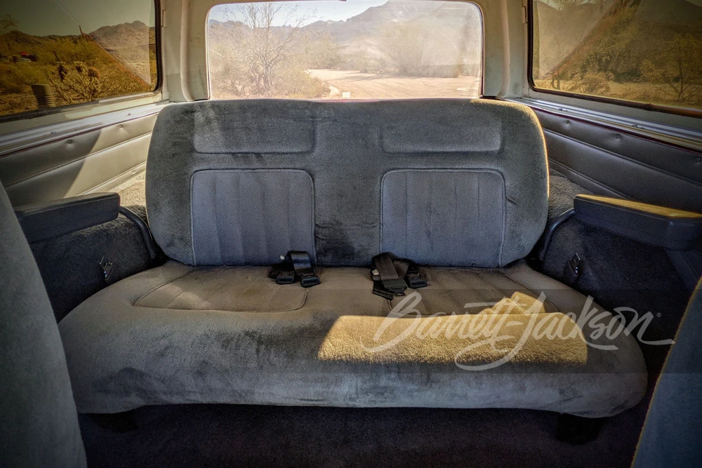1988 Chevrolet Blazer - Image 11 of 27