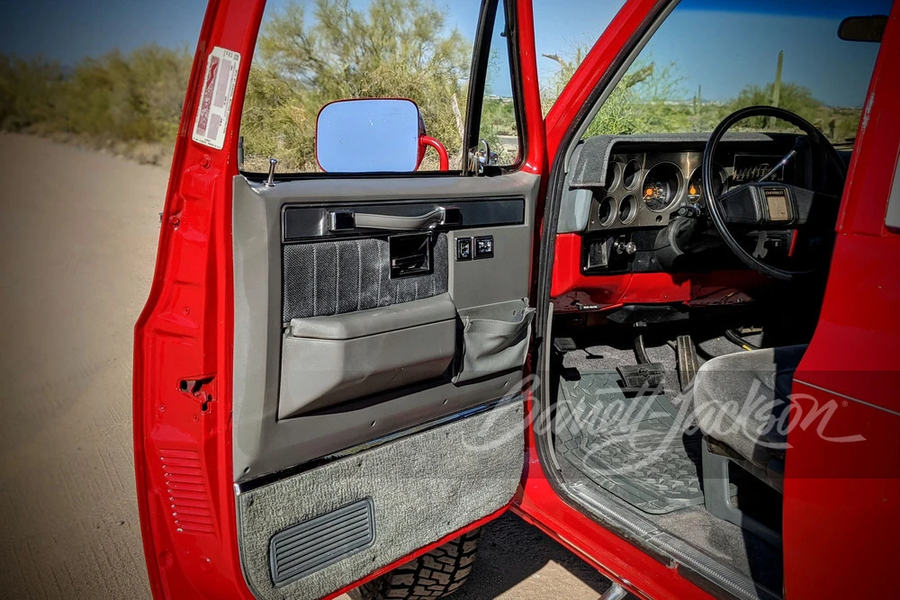 1988 Chevrolet Blazer - Image 15 of 27