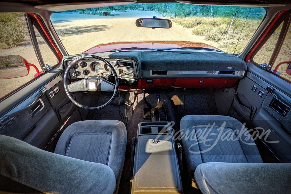 1988 Chevrolet Blazer - Image 21 of 27