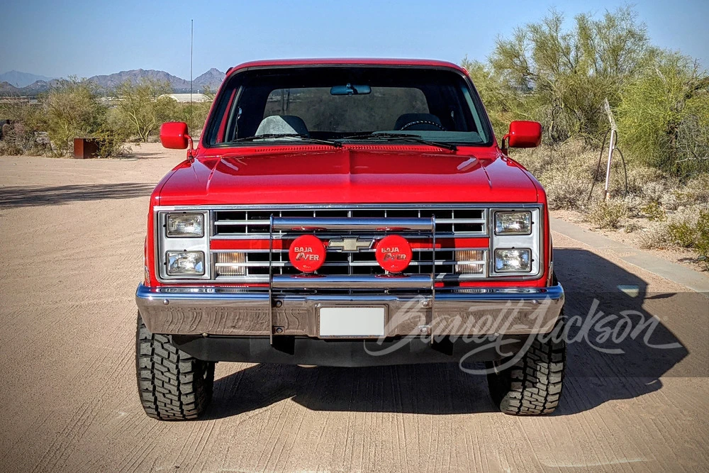 1988 Chevrolet Blazer - Image 25 of 27