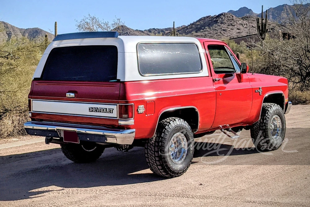 1988 Chevrolet Blazer - Image 26 of 27