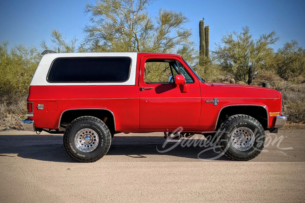 1988 Chevrolet Blazer - Image 27 of 27