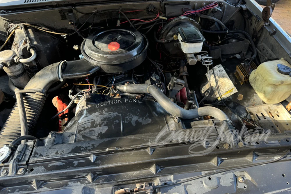 1988 Chevrolet Blazer - Image 3 of 11