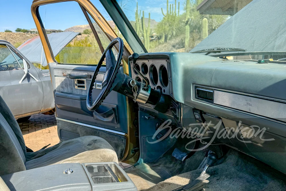 1988 Chevrolet Blazer - Image 4 of 11