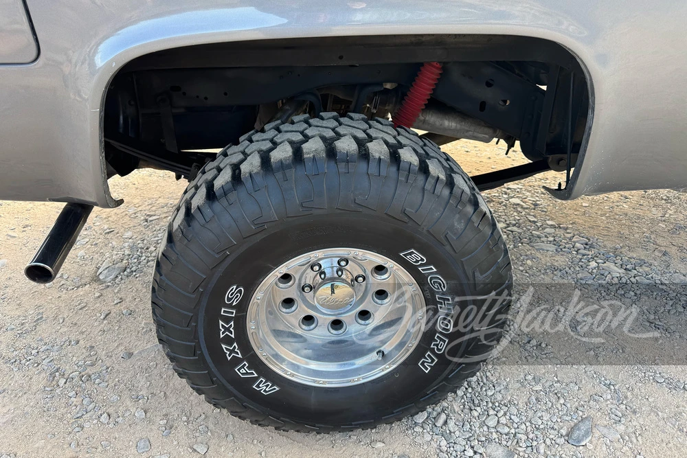 1988 Chevrolet Blazer - Image 11 of 11