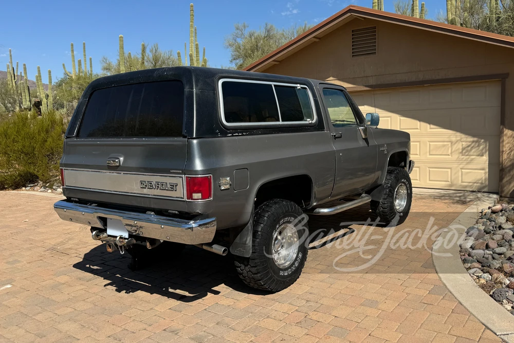 1988 Chevrolet Blazer - Image 2 of 11