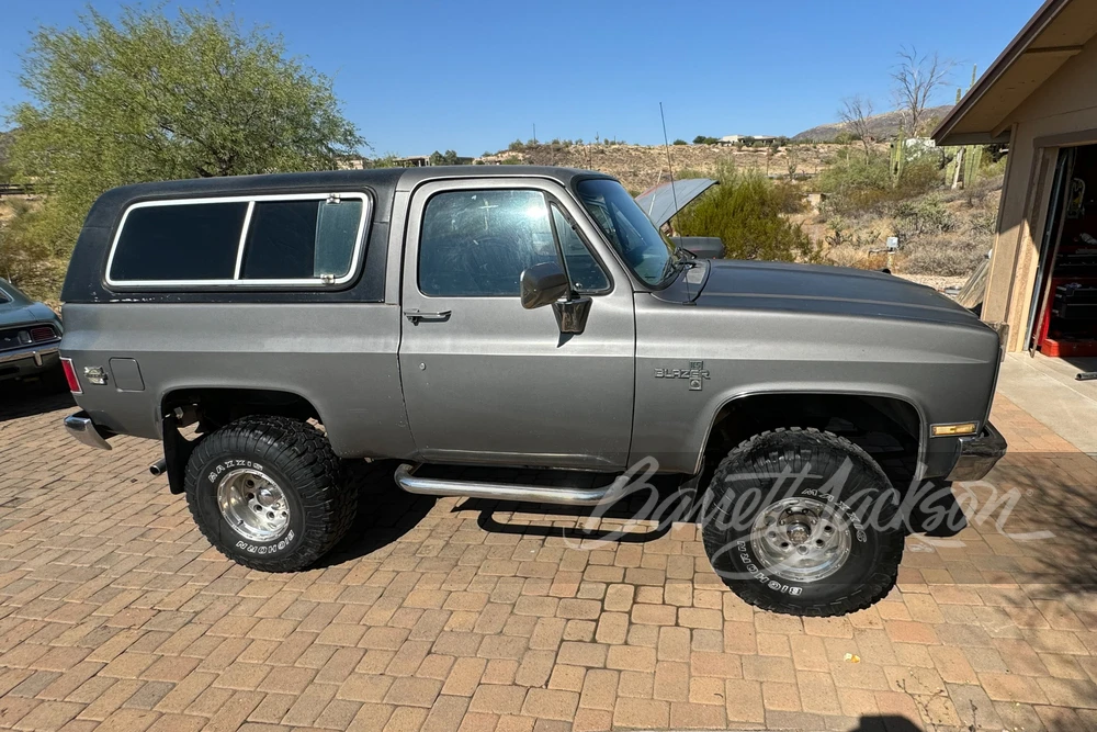 1988 Chevrolet Blazer - Image 5 of 11