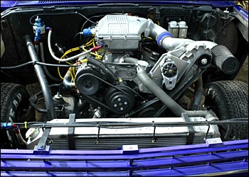 1988 Chevrolet Blazer - Image 3 of 4