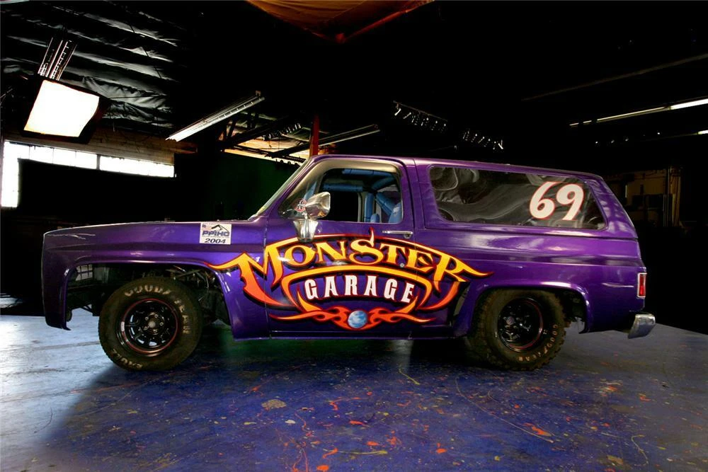1988 Chevrolet Blazer - Image 2 of 4