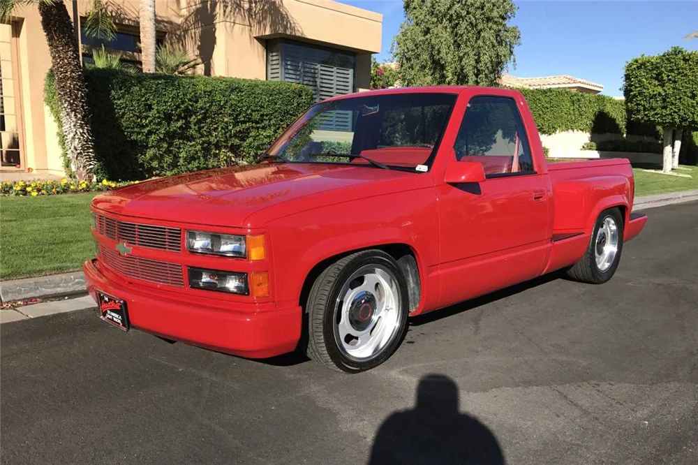 1988 Chevrolet C/K 4th Gen - Image 2 of 4