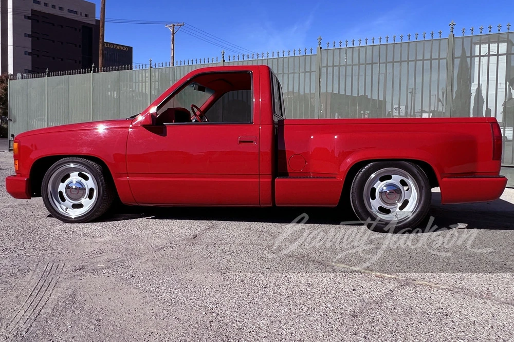 1988 Chevrolet C/K 4th Gen - Image 4 of 10