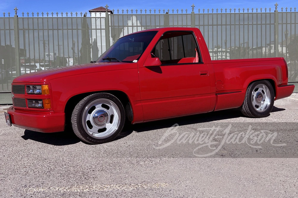 1988 Chevrolet C/K 4th Gen - Image 8 of 10