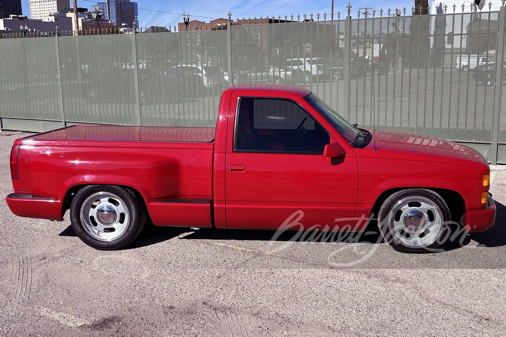 1988 Chevrolet C/K 4th Gen - Image 10 of 10