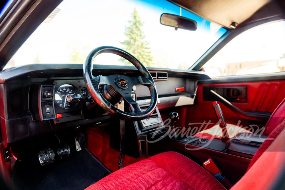 1988 Chevrolet Camaro IROC-Z & Z28 3rd Gen - Image 4 of 10