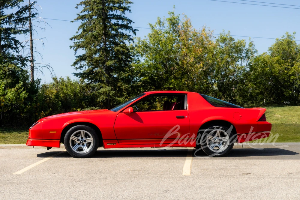 1988 Chevrolet Camaro IROC-Z & Z28 3rd Gen - Image 6 of 10