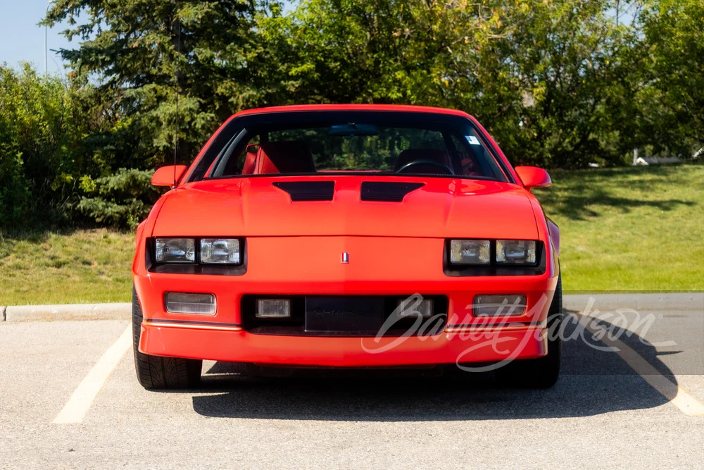 1988 Chevrolet Camaro IROC-Z & Z28 3rd Gen - Image 8 of 10