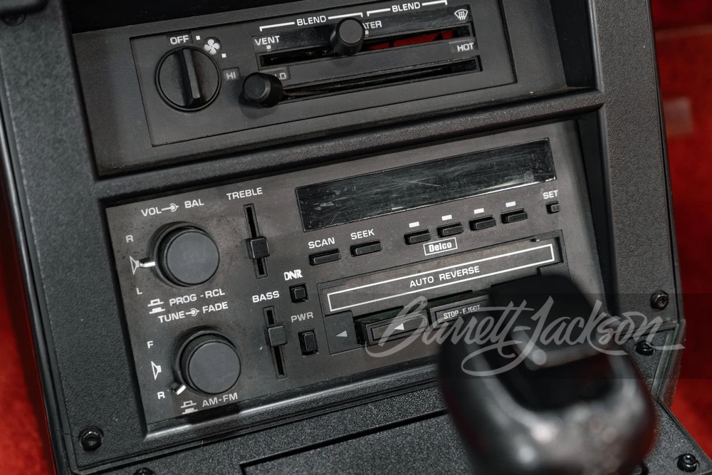 1988 Chevrolet Camaro 3rd Gen - Image 6 of 22