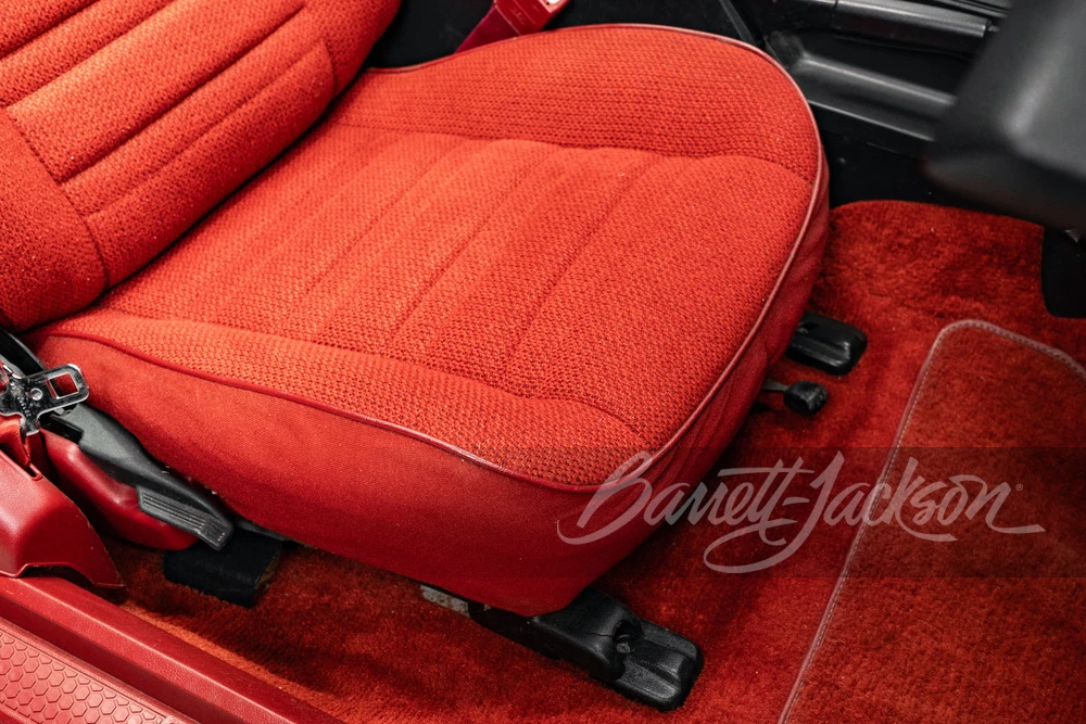 1988 Chevrolet Camaro 3rd Gen - Image 9 of 22
