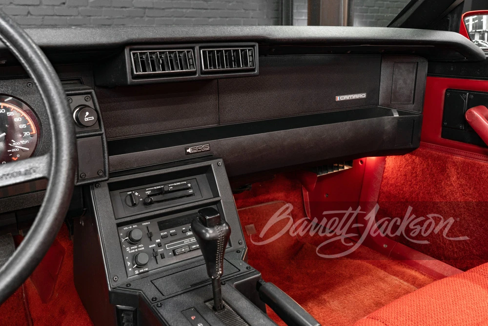 1988 Chevrolet Camaro 3rd Gen - Image 10 of 22