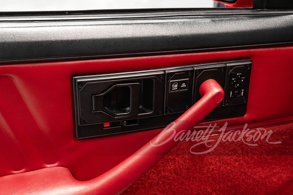 1988 Chevrolet Camaro 3rd Gen - Image 12 of 22