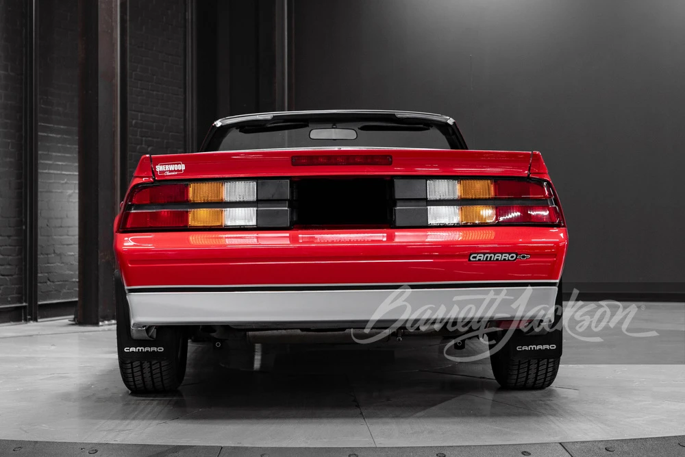 1988 Chevrolet Camaro 3rd Gen - Image 13 of 22