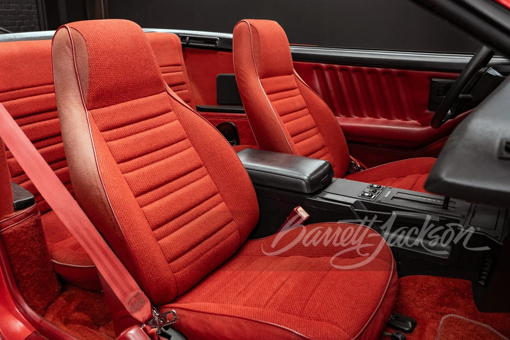 1988 Chevrolet Camaro 3rd Gen - Image 14 of 22
