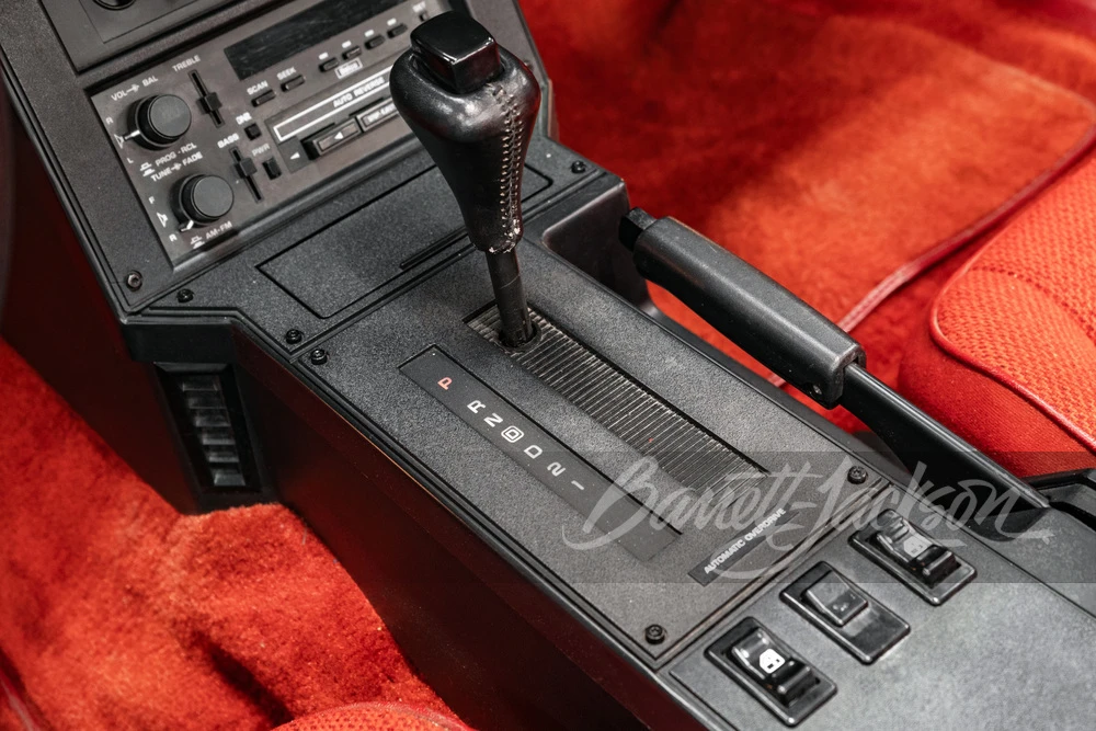 1988 Chevrolet Camaro 3rd Gen - Image 15 of 22