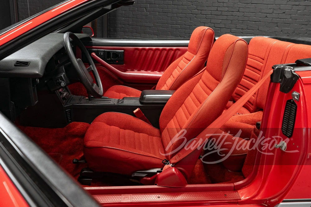 1988 Chevrolet Camaro 3rd Gen - Image 16 of 22