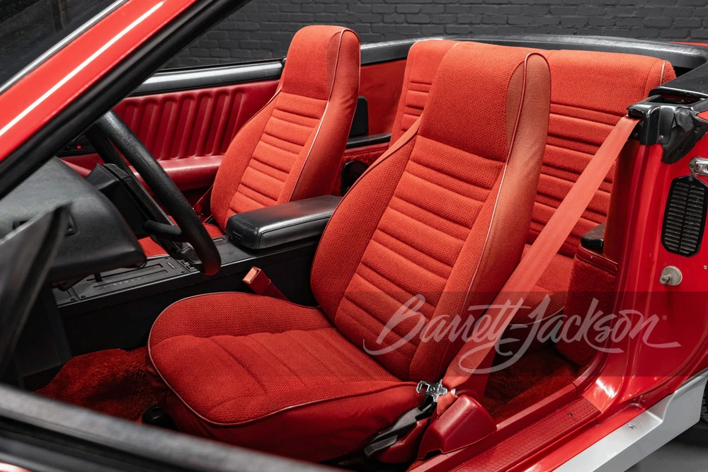1988 Chevrolet Camaro 3rd Gen - Image 18 of 22