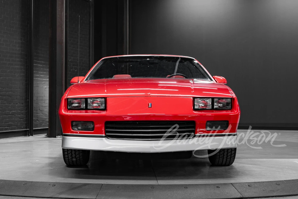 1988 Chevrolet Camaro 3rd Gen - Image 19 of 22
