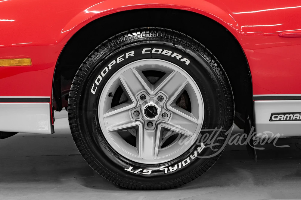 1988 Chevrolet Camaro 3rd Gen - Image 20 of 22