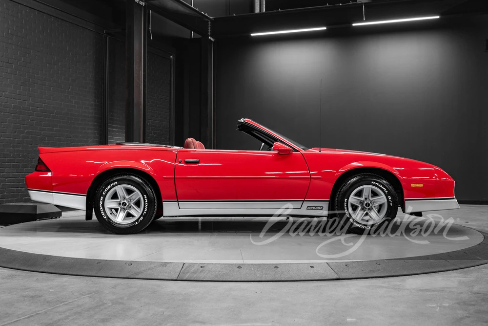 1988 Chevrolet Camaro 3rd Gen - Image 22 of 22