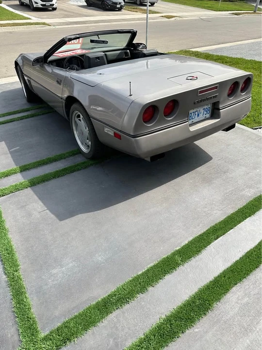 1988 Chevrolet Corvette C4 - Image 2 of 7