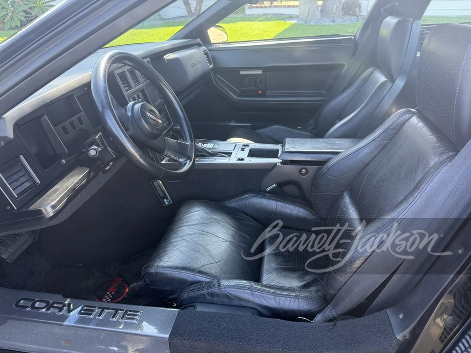1988 Chevrolet Corvette C4 - Image 4 of 25