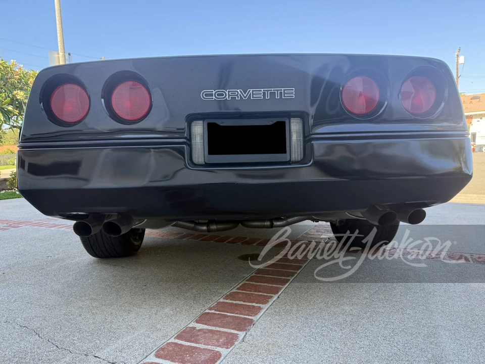 1988 Chevrolet Corvette C4 - Image 5 of 25