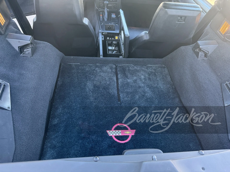 1988 Chevrolet Corvette C4 - Image 6 of 25