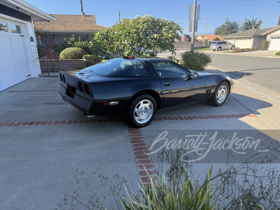 1988 Chevrolet Corvette C4 - Image 8 of 25