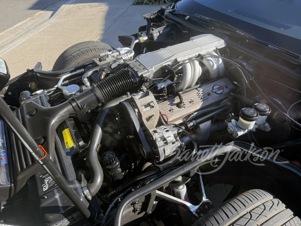 1988 Chevrolet Corvette C4 - Image 11 of 25
